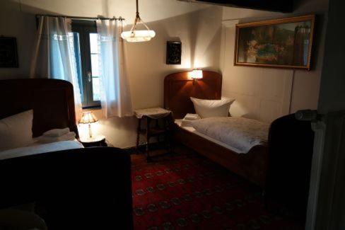 Gaestehaus Howe 施塔德 外观 照片